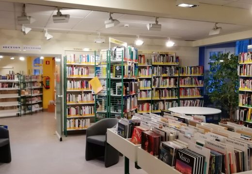 Bibliothèque