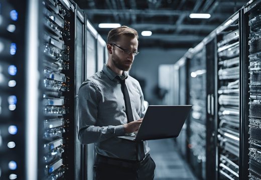 Service informatique