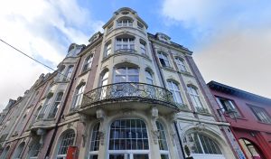 Service Patrimoine – immobilier