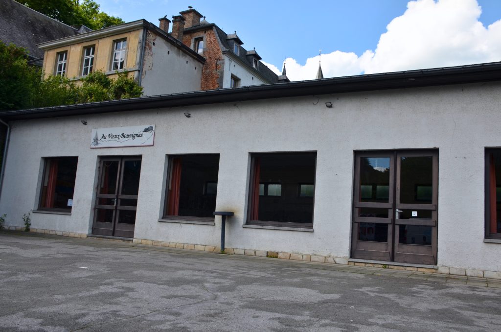 Salle de Bouvignes
