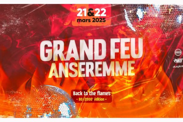 grand feu d'Anseremme