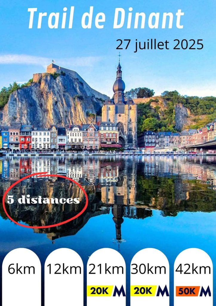trail de dinant