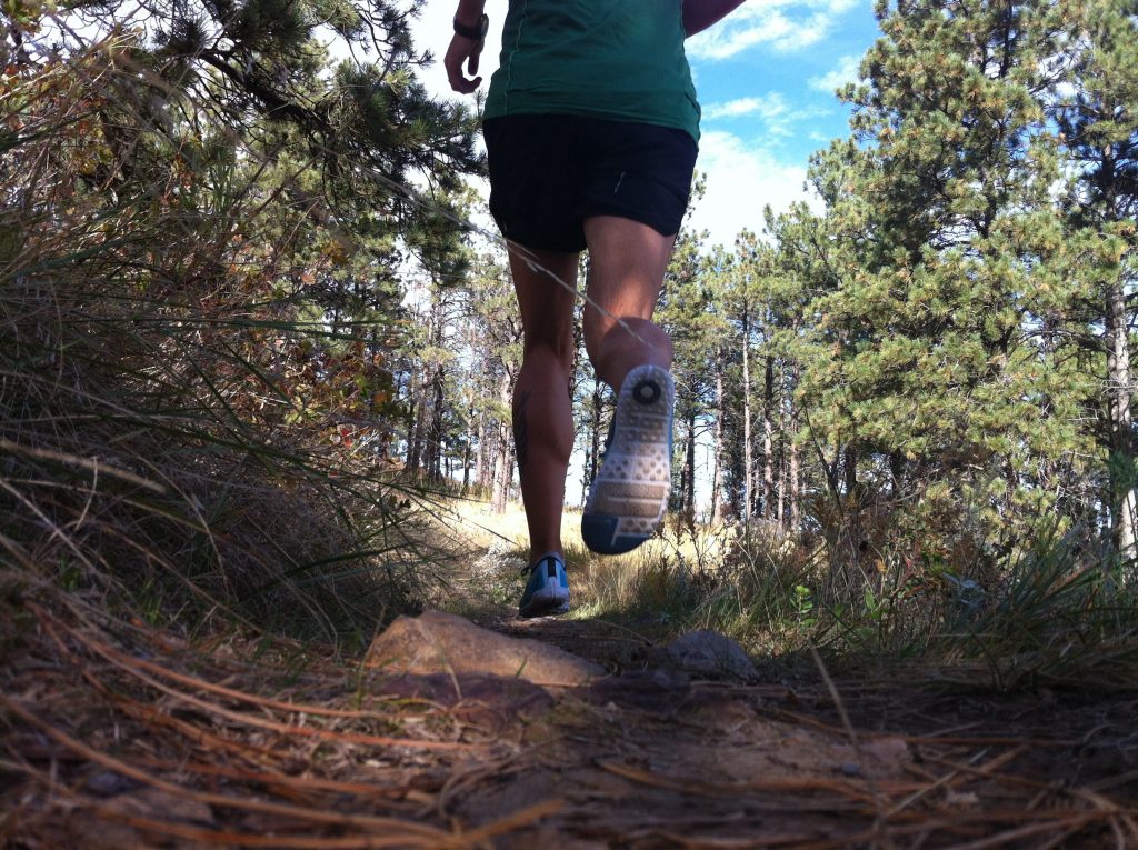 trail