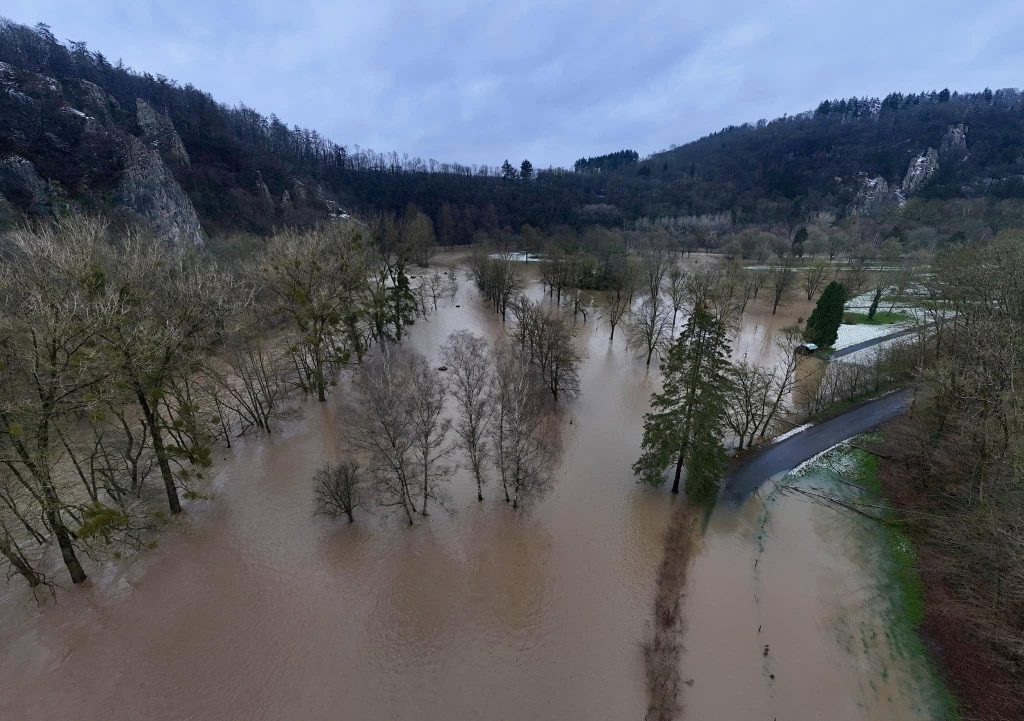 inondations