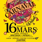 Circulation – Carnaval de Dinant