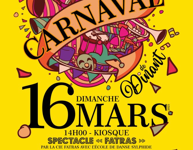 Circulation – Carnaval de Dinant