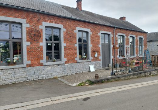greniers de l'école