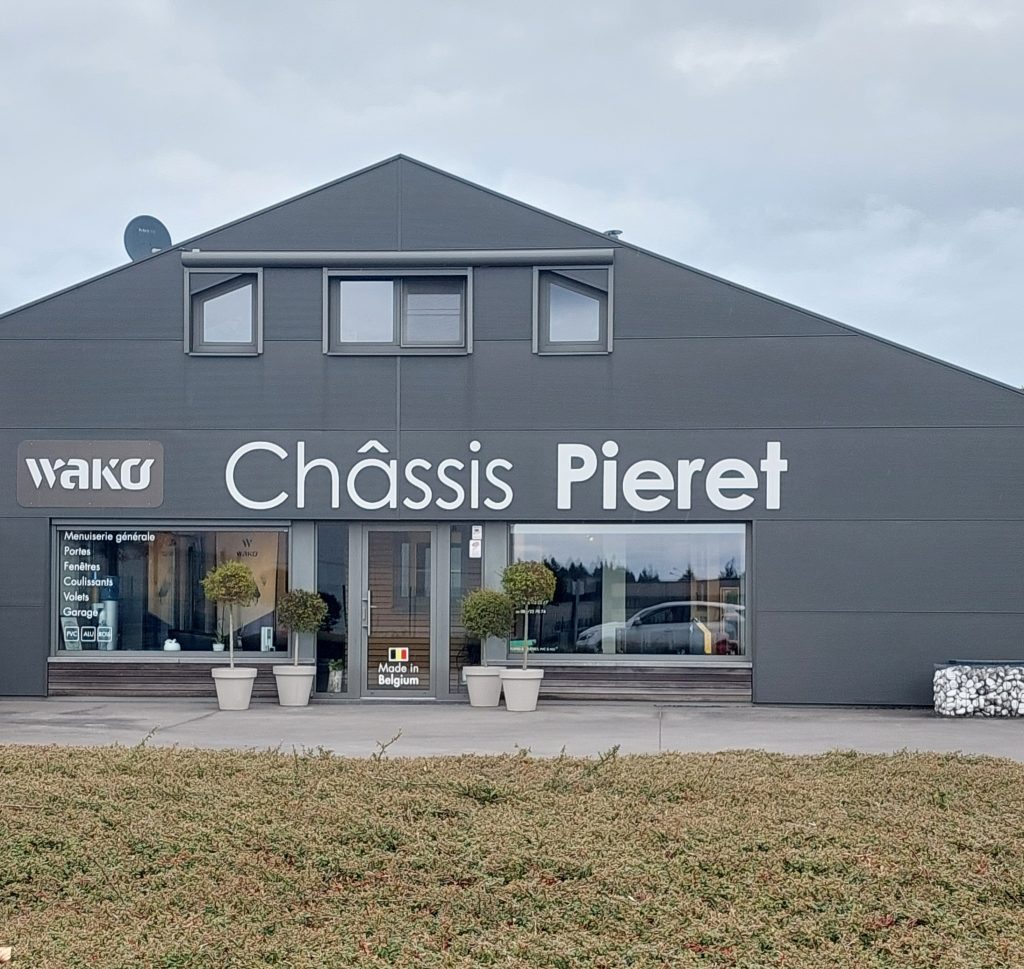 châssis pieret