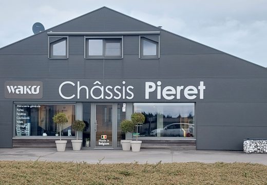 châssis pieret