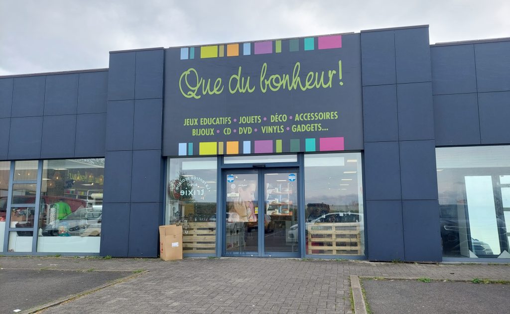 que du bonheur