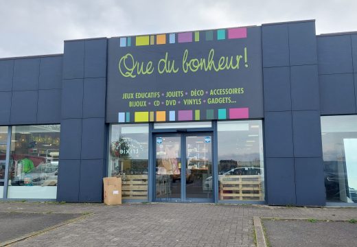 que du bonheur