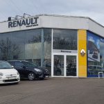 garage renault