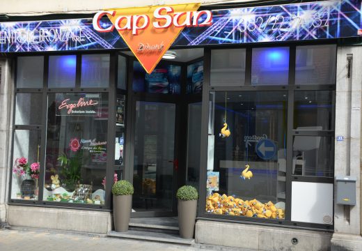 cap sun