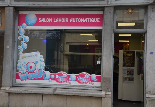 lavoir