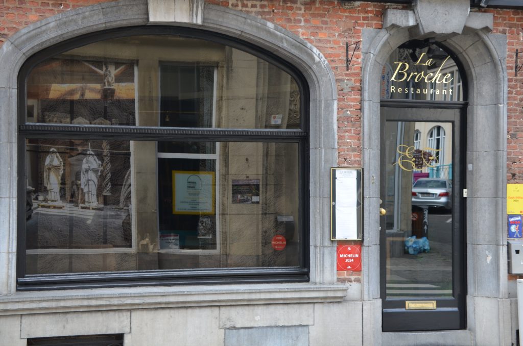 La Broche