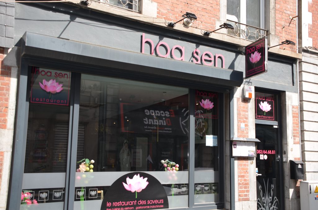 Hoa Sen