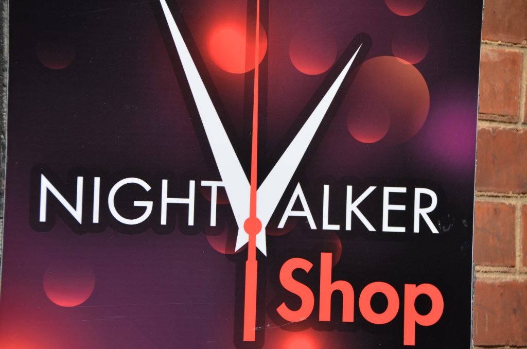 Night Walker Shop