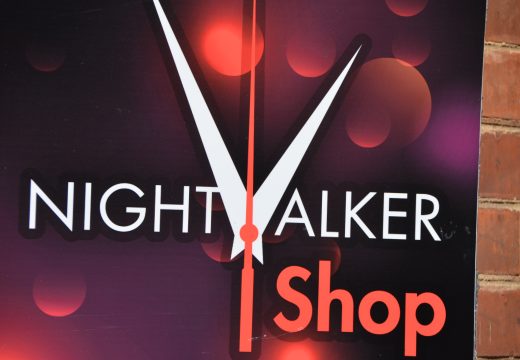Night Walker Shop