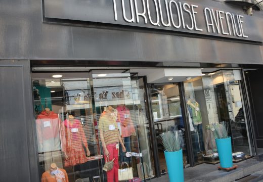 Turquoise Avenue