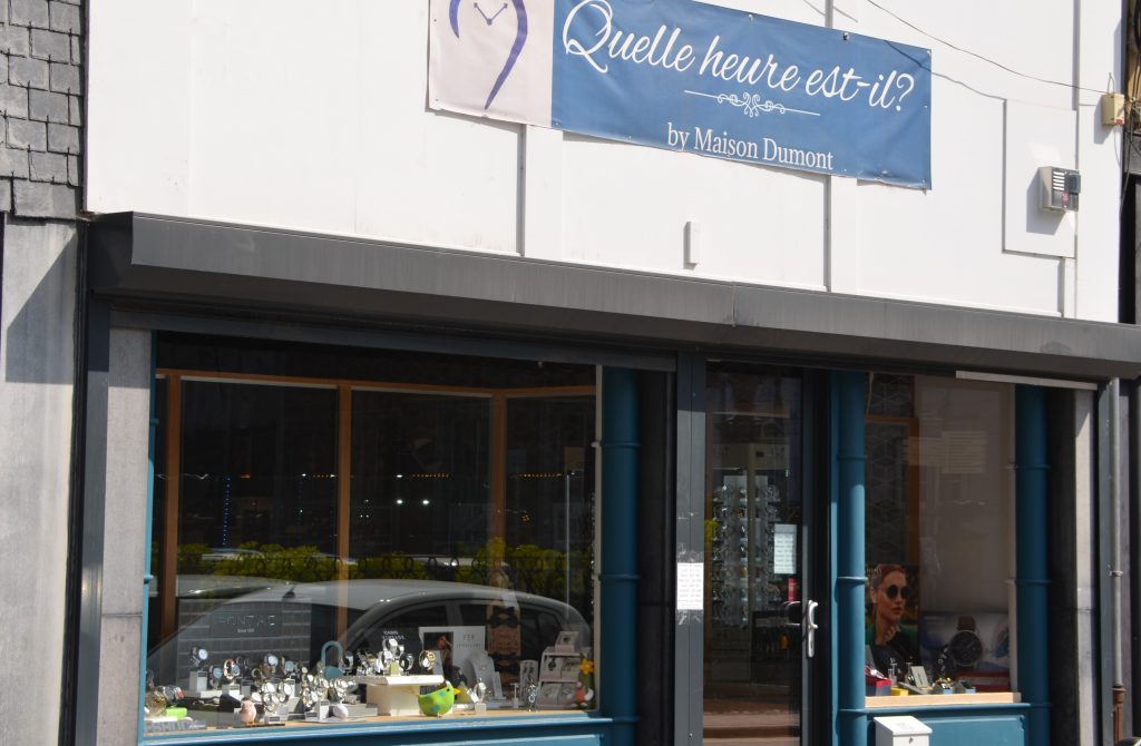 quelle heure est il