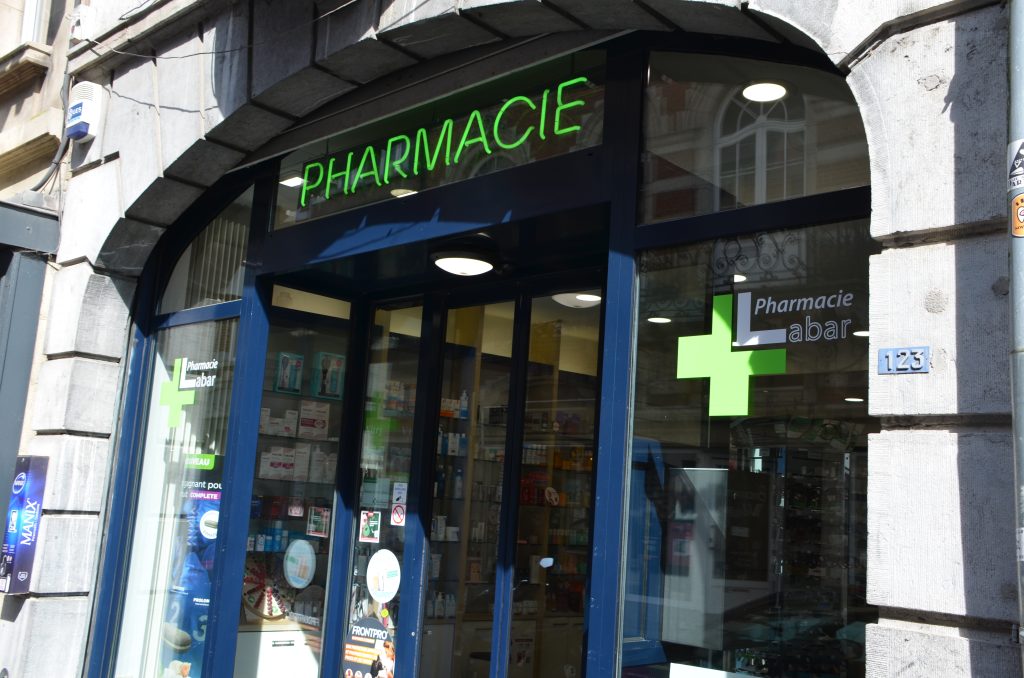 Pharmacie Labar