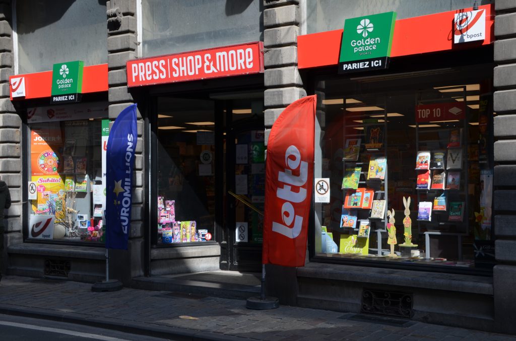 Press Shop