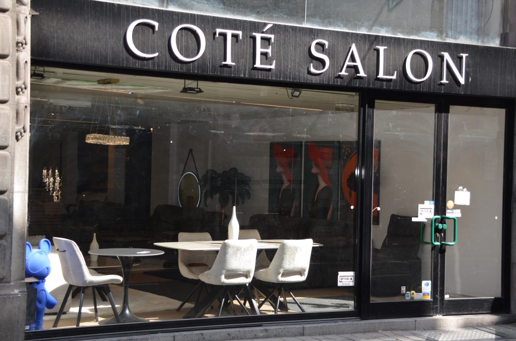 côté salon