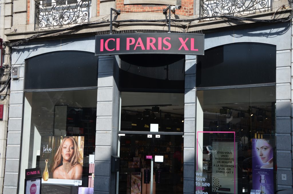 Ici Paris XL