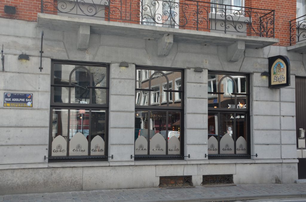 café Leffe