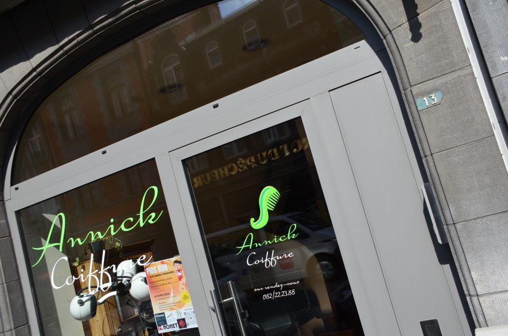 Annick coiffure