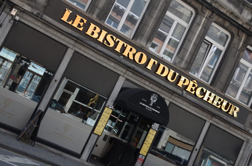 bistrot du pêcheur