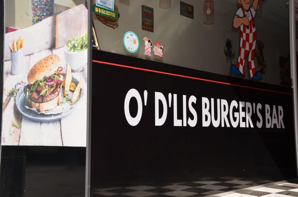 Odlis burger