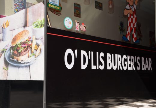 Odlis burger