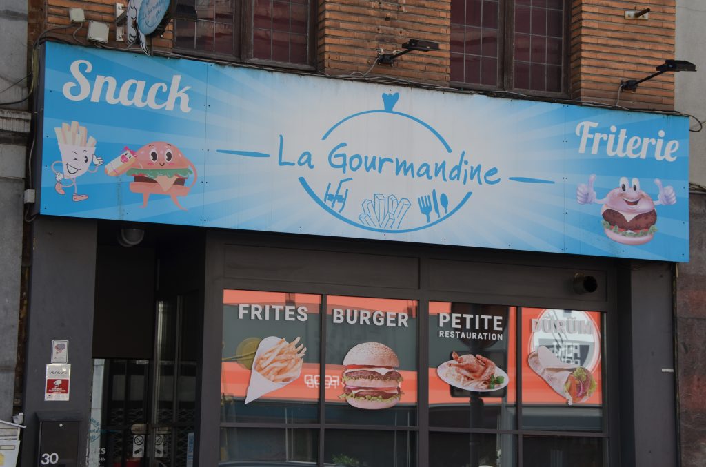 gourmandine