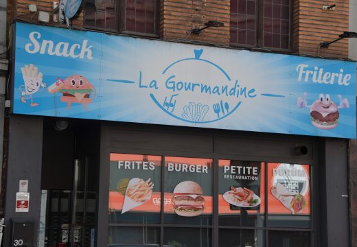 gourmandine