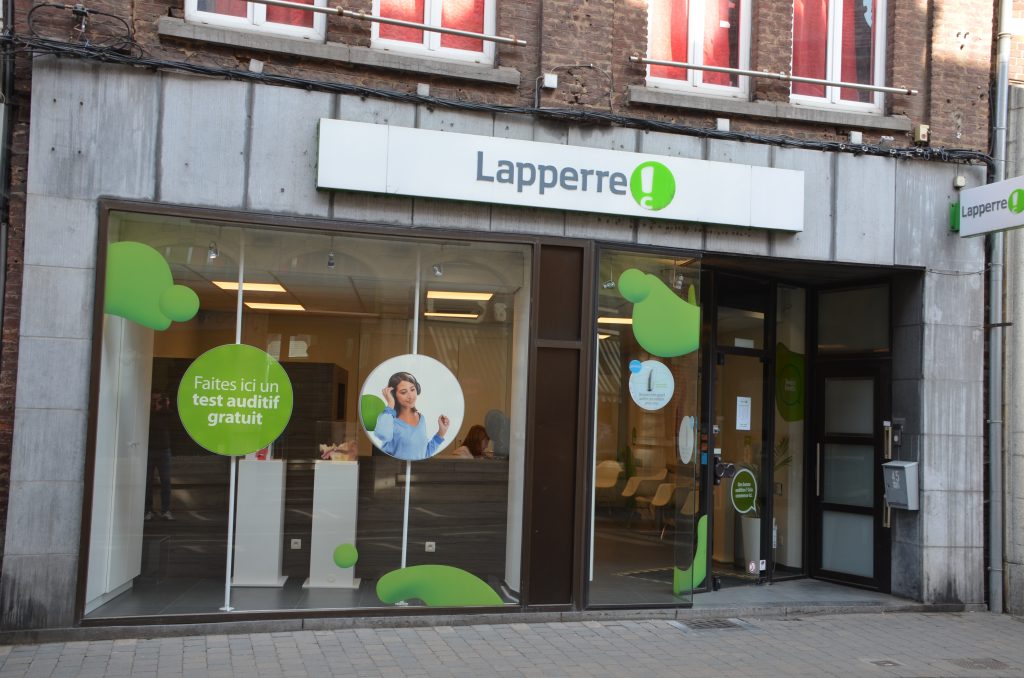 Lapperre