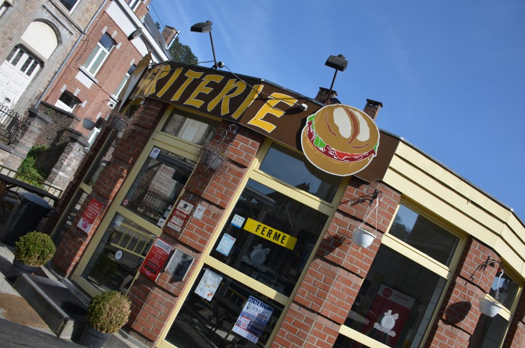 folle frite