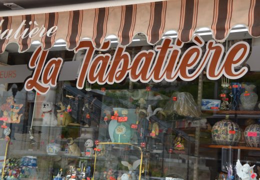Tabatière