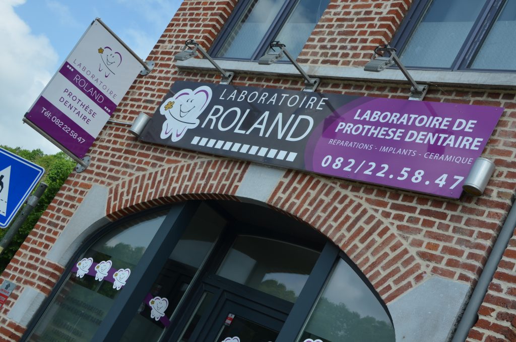 Laboratoire Roland