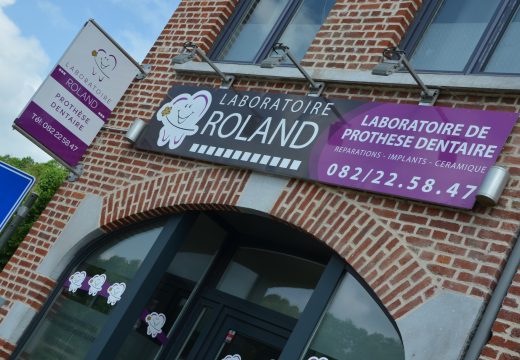 Laboratoire Roland