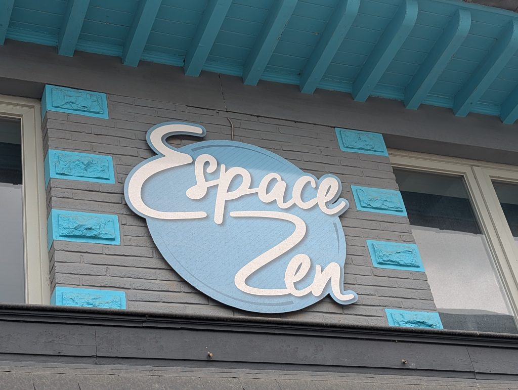 Espace zen