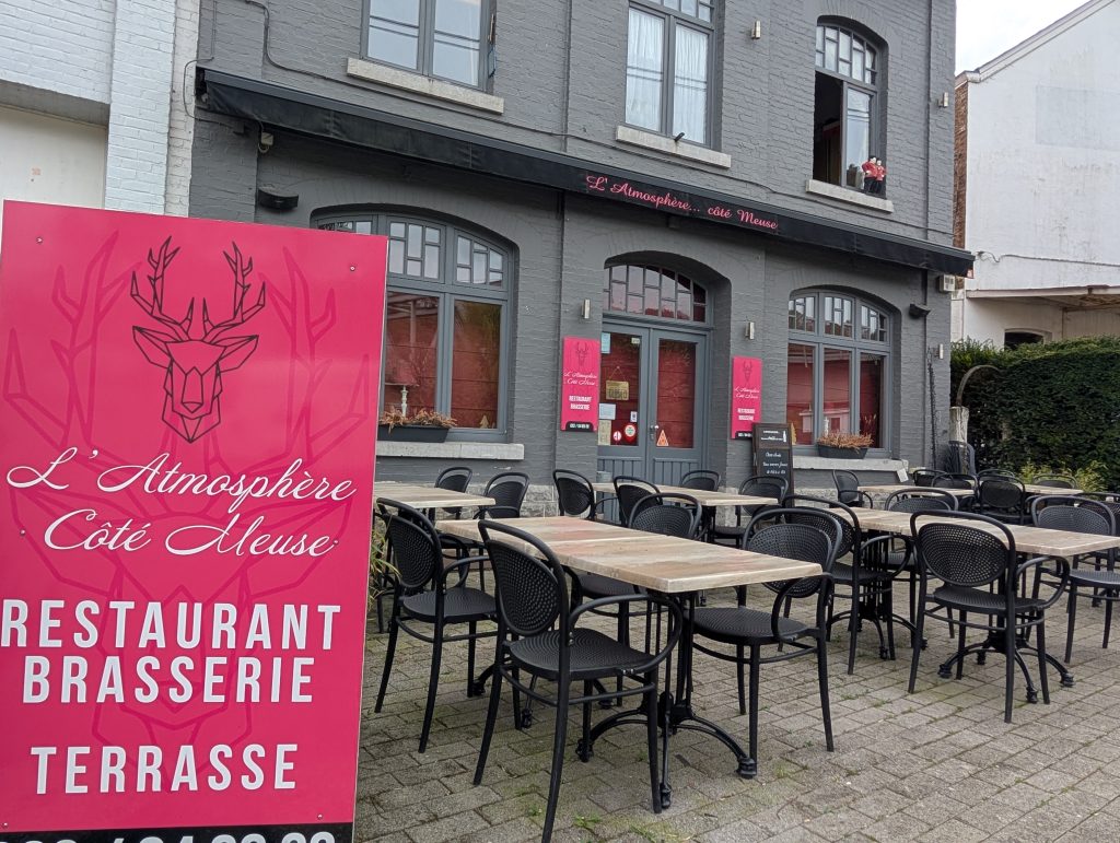 atmosphère côté meuse