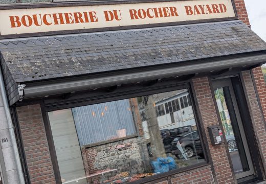 Boucherie du Rocher Bayard