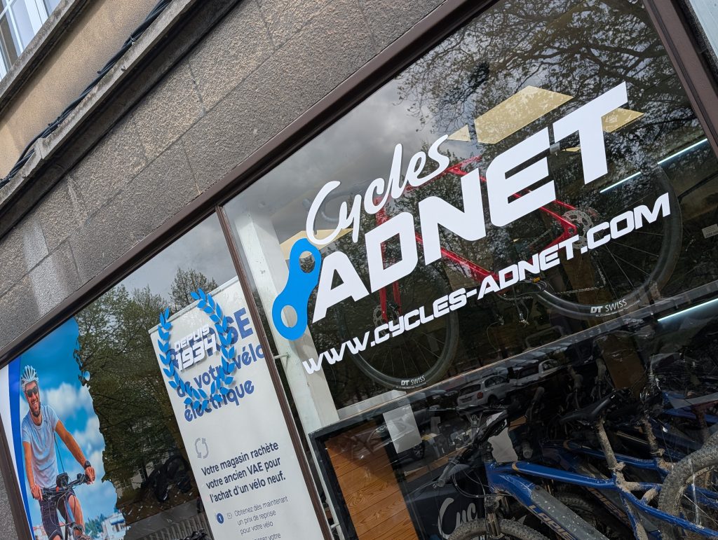 cycles adnet