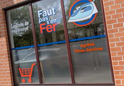 faut pas s'en fer