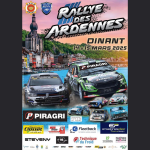 Rallye des Ardennes – Circulation