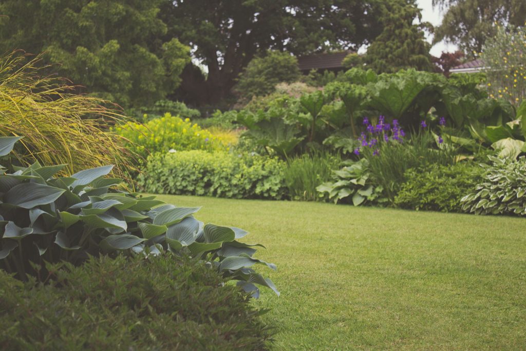 parc et jardin