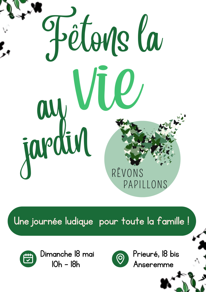 rêvons papillons