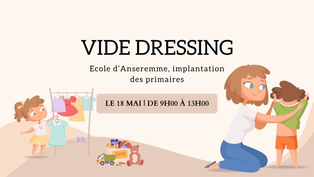 vide dressing