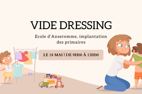 vide dressing